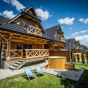 Osada Na Budzowskim Wierchu Domek alpejski Zakopane