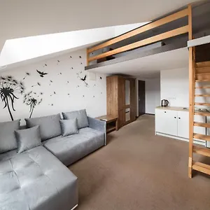 Apartament Jastrzębie Gniazdo Apartament Kraków