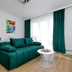 Wola-odolany Luxe Apartament Warszawa
