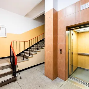 żelazna Sky Nest Apartament Warszawa