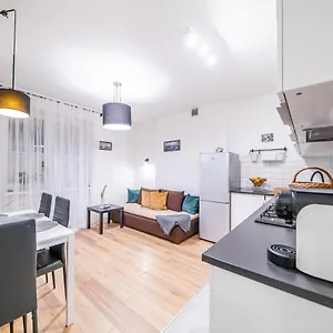 Premium Apartament Podchorążych Apartament Warszawa