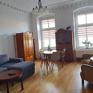 Apartament Na Nadodrzu, Wrocław