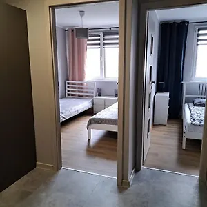 Apartament Aqua Centrum Borowska, Wrocław