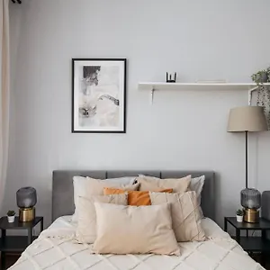 Apartament Komfortowy Z Balkonem, Wrocław
