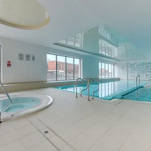 Flats For Rent - Waterlane Island Spa&wellness Apartament Gdańsk