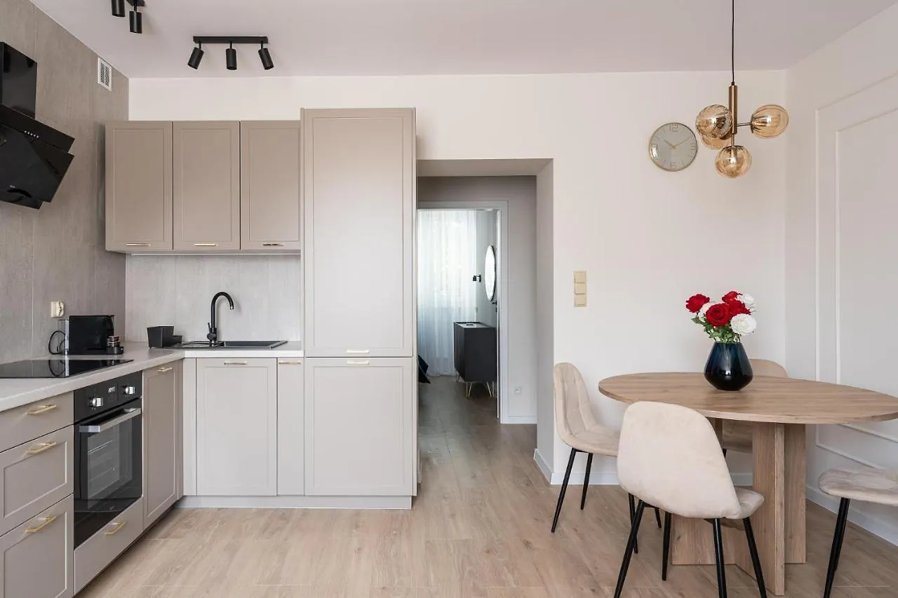Apartment Rentplanet - Apartament Pilsudskiego Wroclaw
