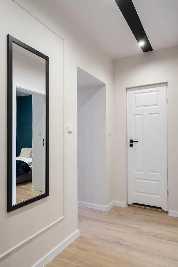 Apartment Rentplanet - Apartament Pilsudskiego Wroclaw