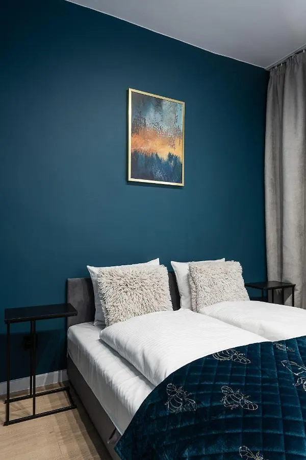 Rentplanet - Apartament Pilsudskiego Wroclaw 0*,  Poland
